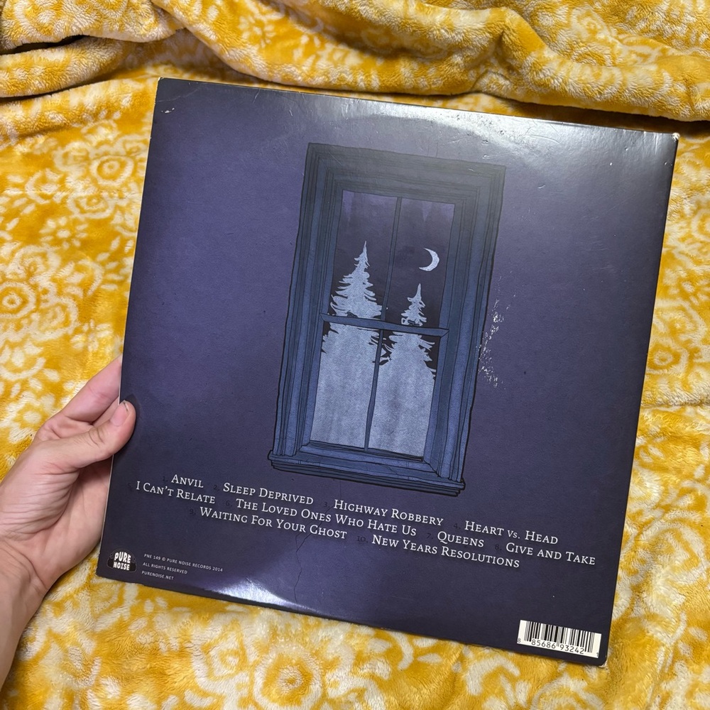 Handguns Life Lessons Vinyl - Picture 6 of 12